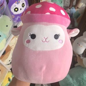 8” Elsa (reserved for Hannah).